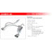 a.jun tuning dual muffler kit hyundai elantra 2015-17